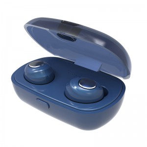 X8-Smart Voice Translator Oordopjes met oplaaddoos Real Time 48 Talen Vertaling Bluetooth 5.0